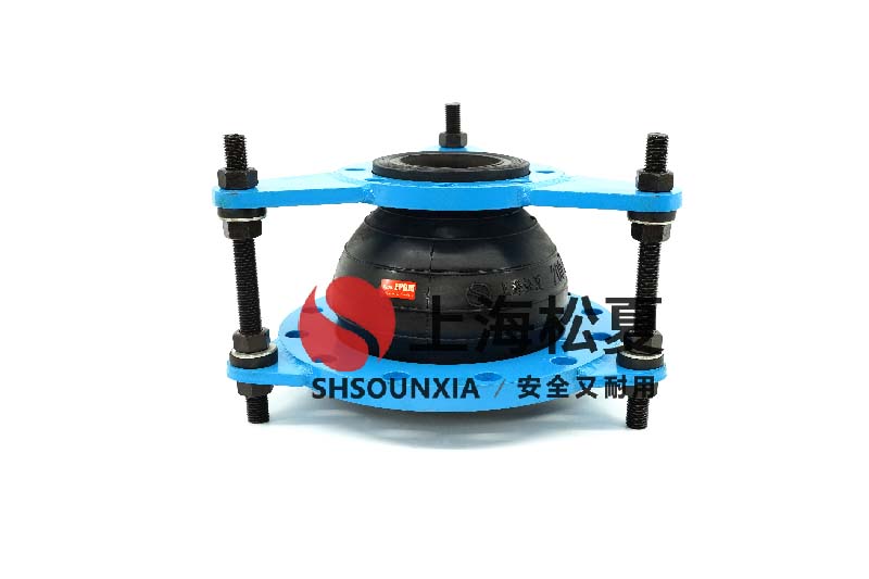 電站循環泵用可曲繞連接器