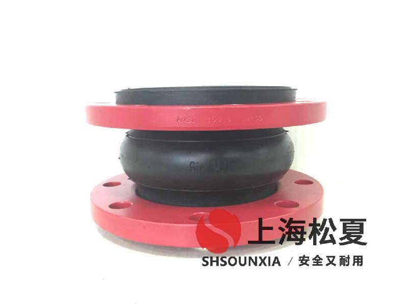 鍋爐設備及系統用可扭曲饒性接管