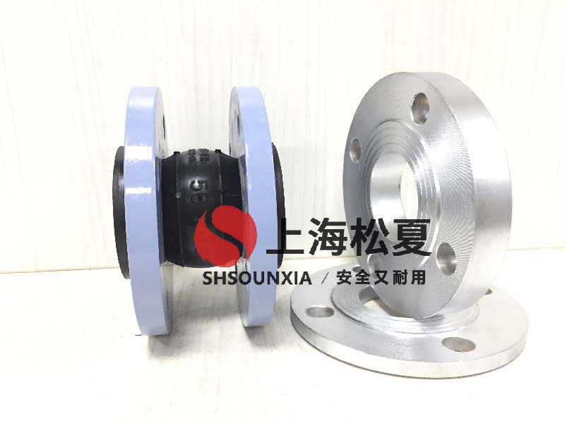 立式熱水循環(huán)泵用可曲繞連接器DN250