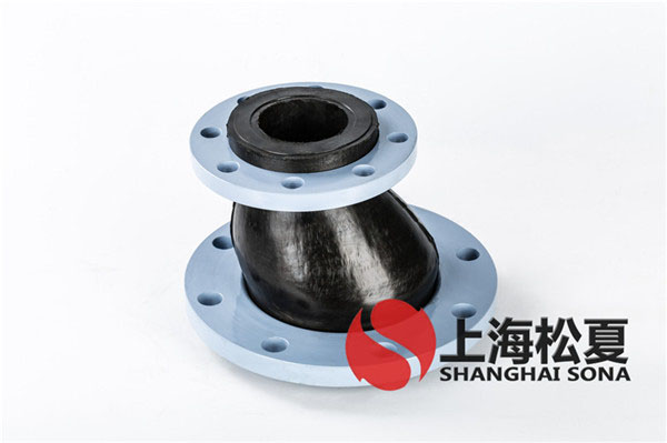 KPT偏心異徑橡膠軟接頭 KPT偏心異徑橡膠軟接頭