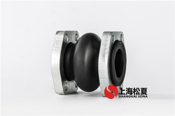 NG40-1.6Mpa-油管專用方形法蘭橡膠軟接頭 NG40-1.6Mpa-油管專用方形法蘭橡膠軟接頭