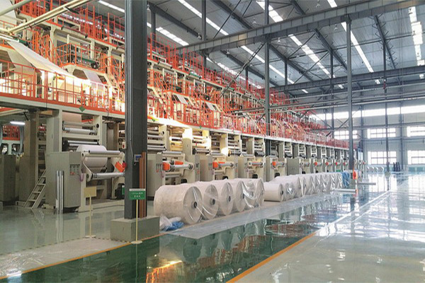 【浙江華宇紙業項目】橡膠軟接頭