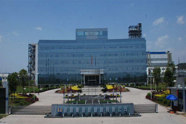 【宜昌南玻硅材料工廠】內襯四氟橡膠軟接頭