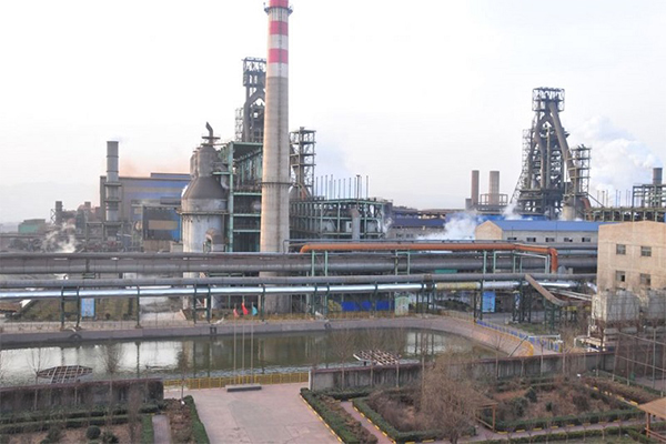 【山西高義二期煤氣鍋爐發電脫硫項目】橡膠軟接頭