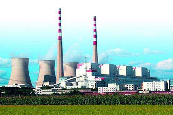 【遼寧華電鐵嶺發電項目】脫硫橡膠軟接頭